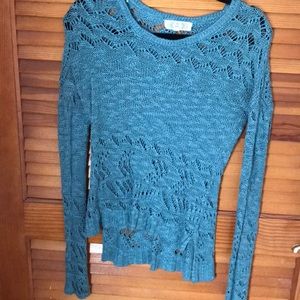 super comfy and stylish sweater